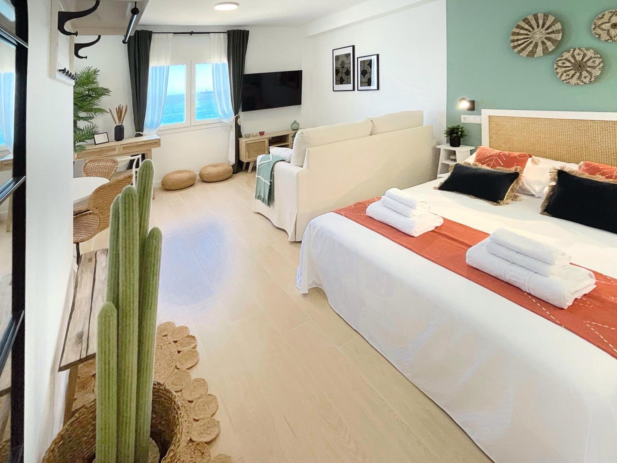 Ks Costa Zapillo 7C2 1 - Kaleria Suites Almeria Ngoại thất bức ảnh